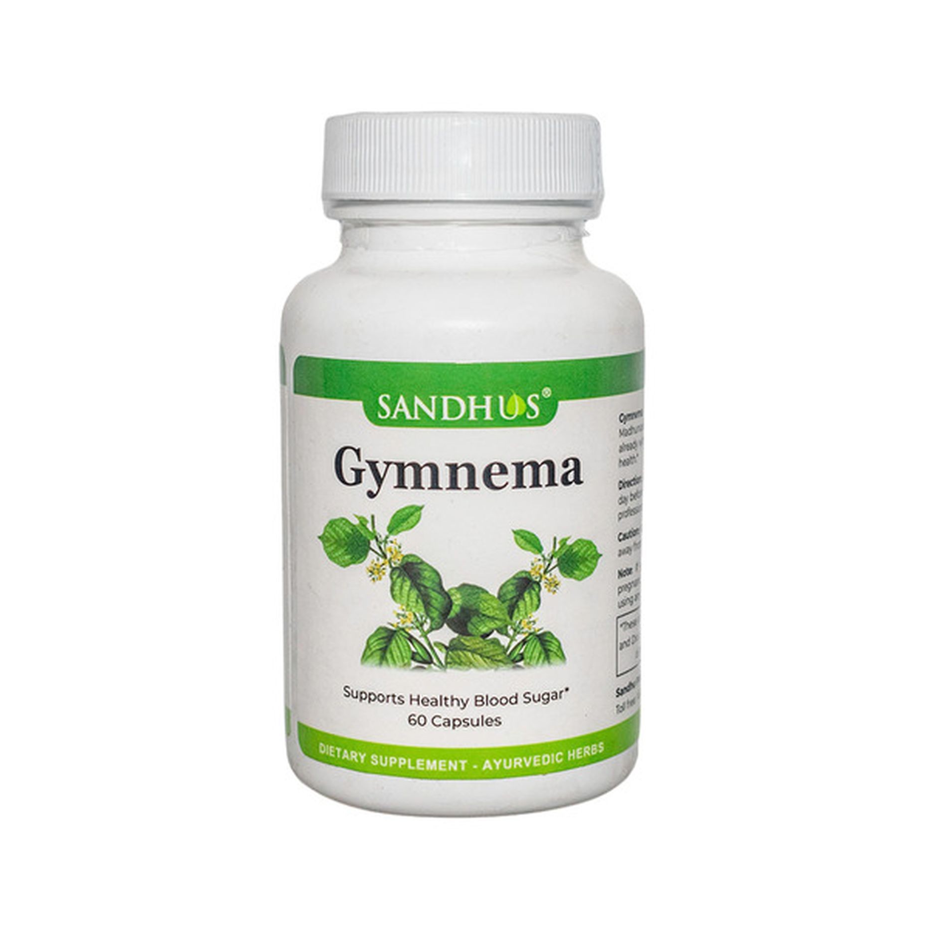 SANDHUS GYMNEMA 60 Each