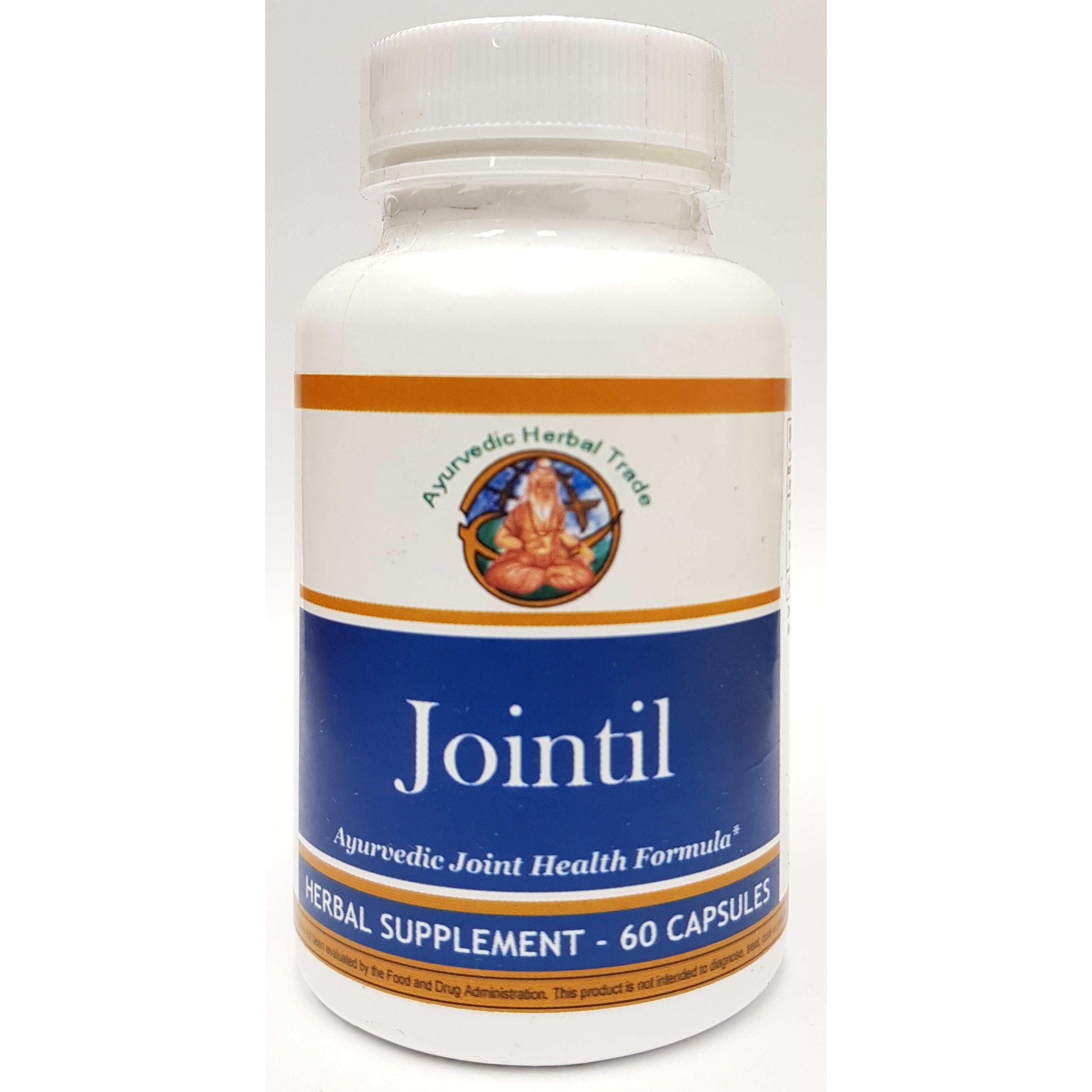 AYURVEDIC HERBAL TRADE JOINTIL CAPS 60 Each