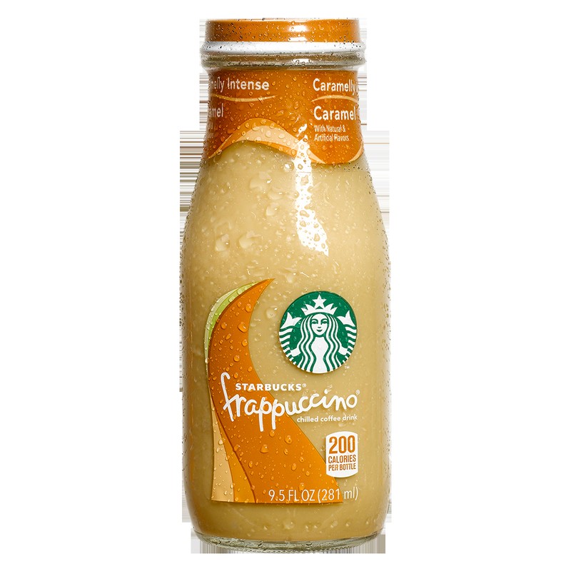Starbucks Caramel Frappuccino 281 ML