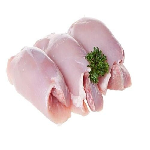 Halal Chicken Thigh BNLS 1 LBS