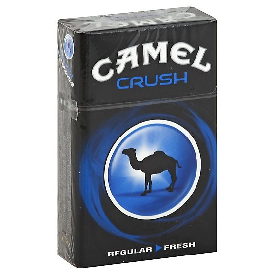 Camel Crush Black 1 PCS
