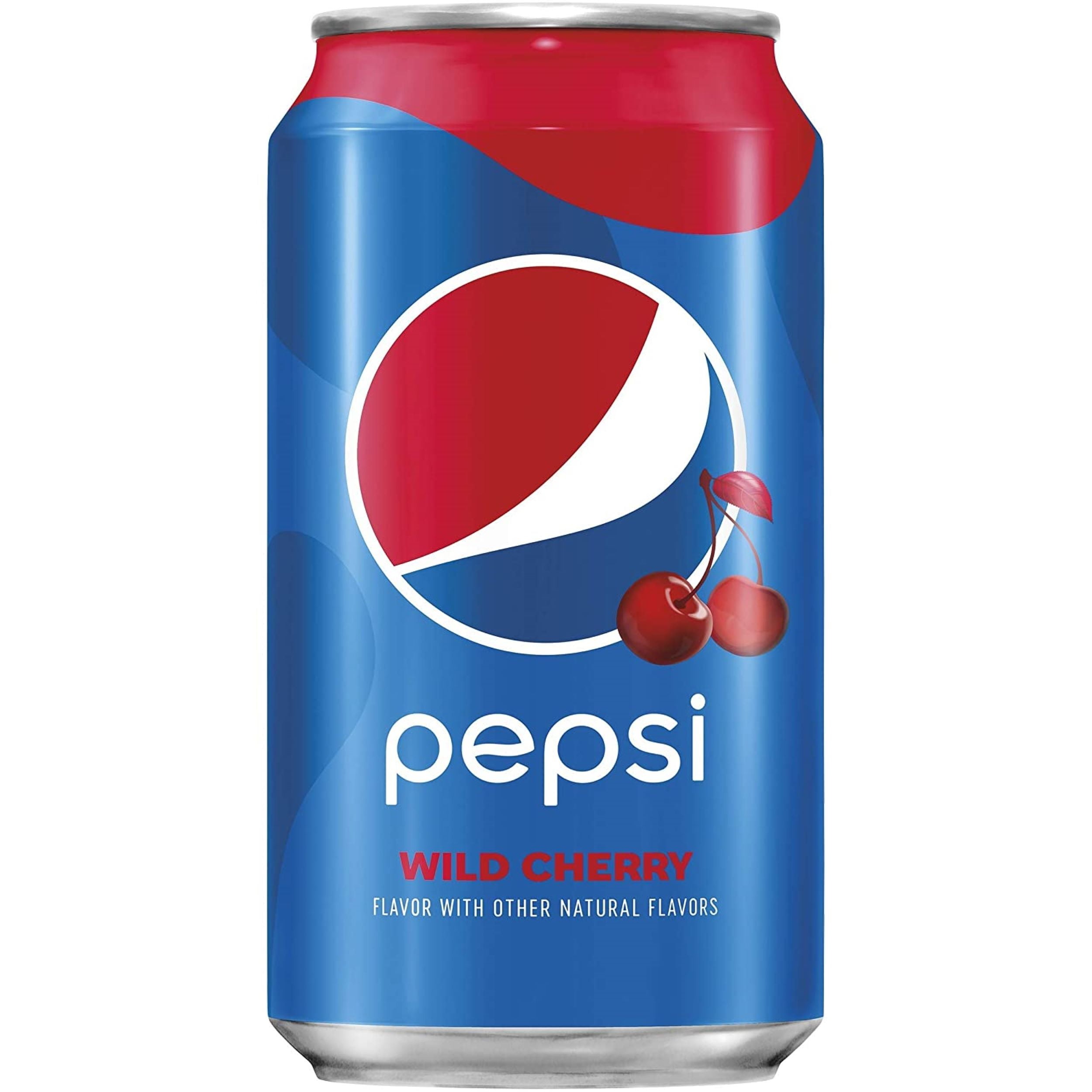 Pepsi  Wild Cherry 12 OZ