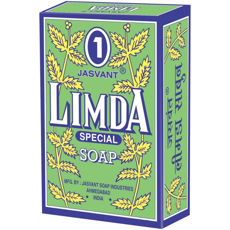 Jasvant Limda Soap 75 GM