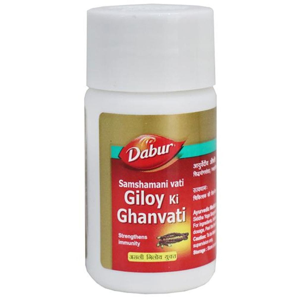 Dabur Giloy Ki Ghanvati 1 EACH