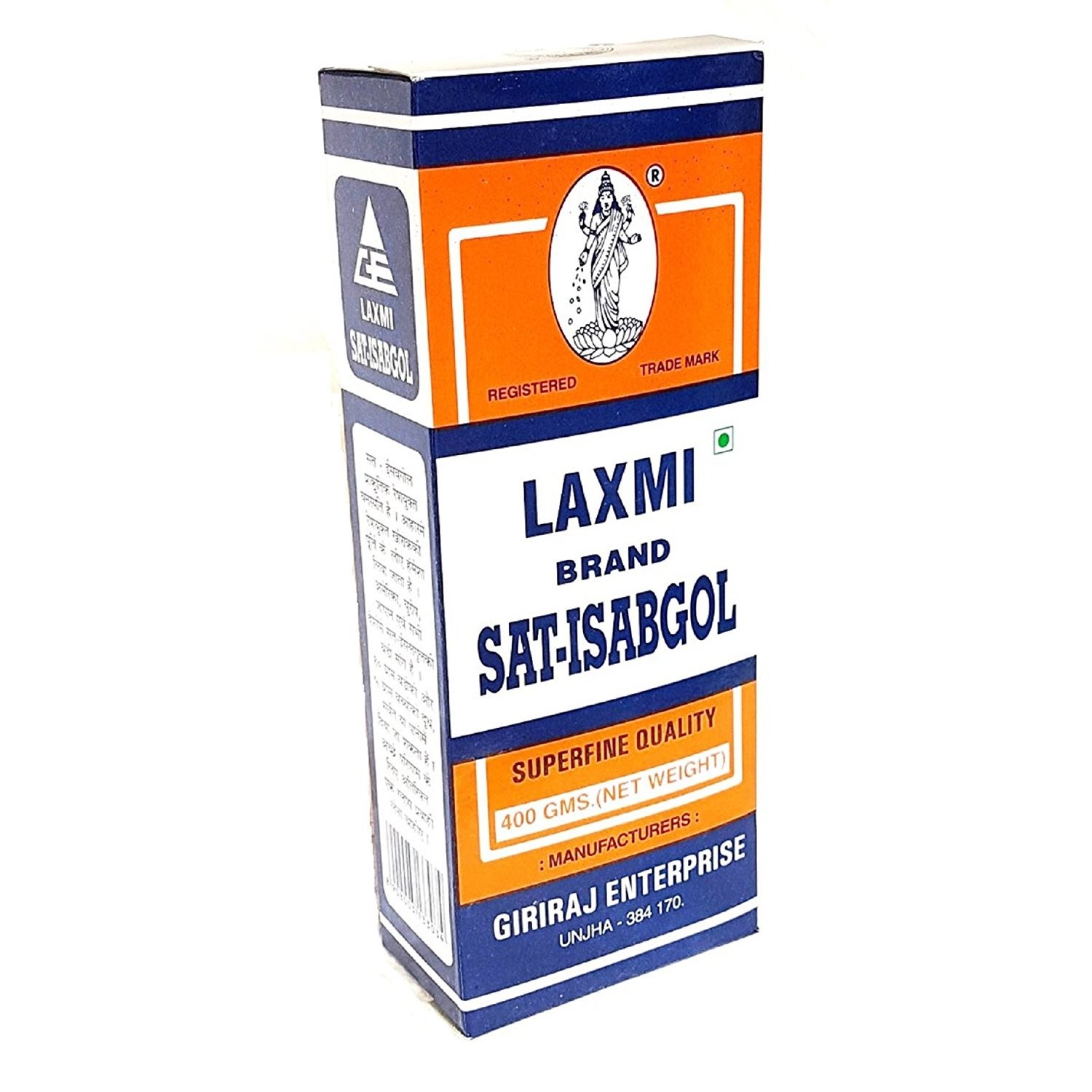 Isobgol 400 GM