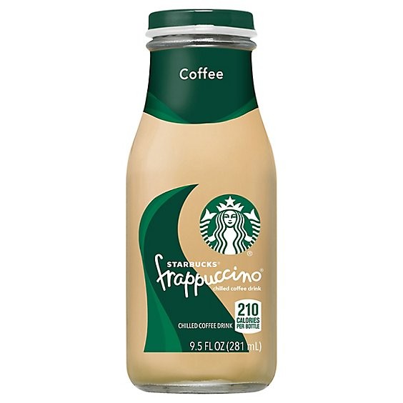 Starbucks Frappuccino 9.5 FLOZ