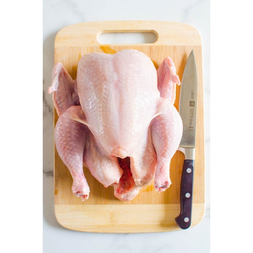Halal Country Chicken 1 LBS