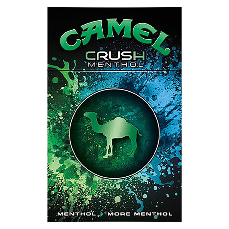 Camel Crush Menthol 1 EACH