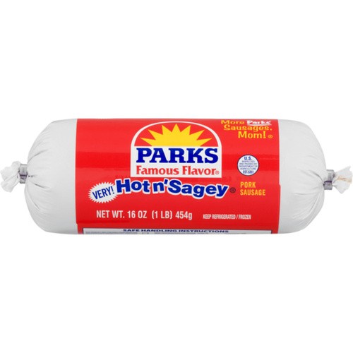 PARKS HOT N SAGEY 16 OZ