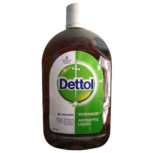 DETTOL LIQUID LIGHT BROWN 250 ML