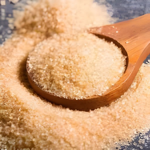 WS ORG NATURAL TURBINADO SUGAR 680 LBS