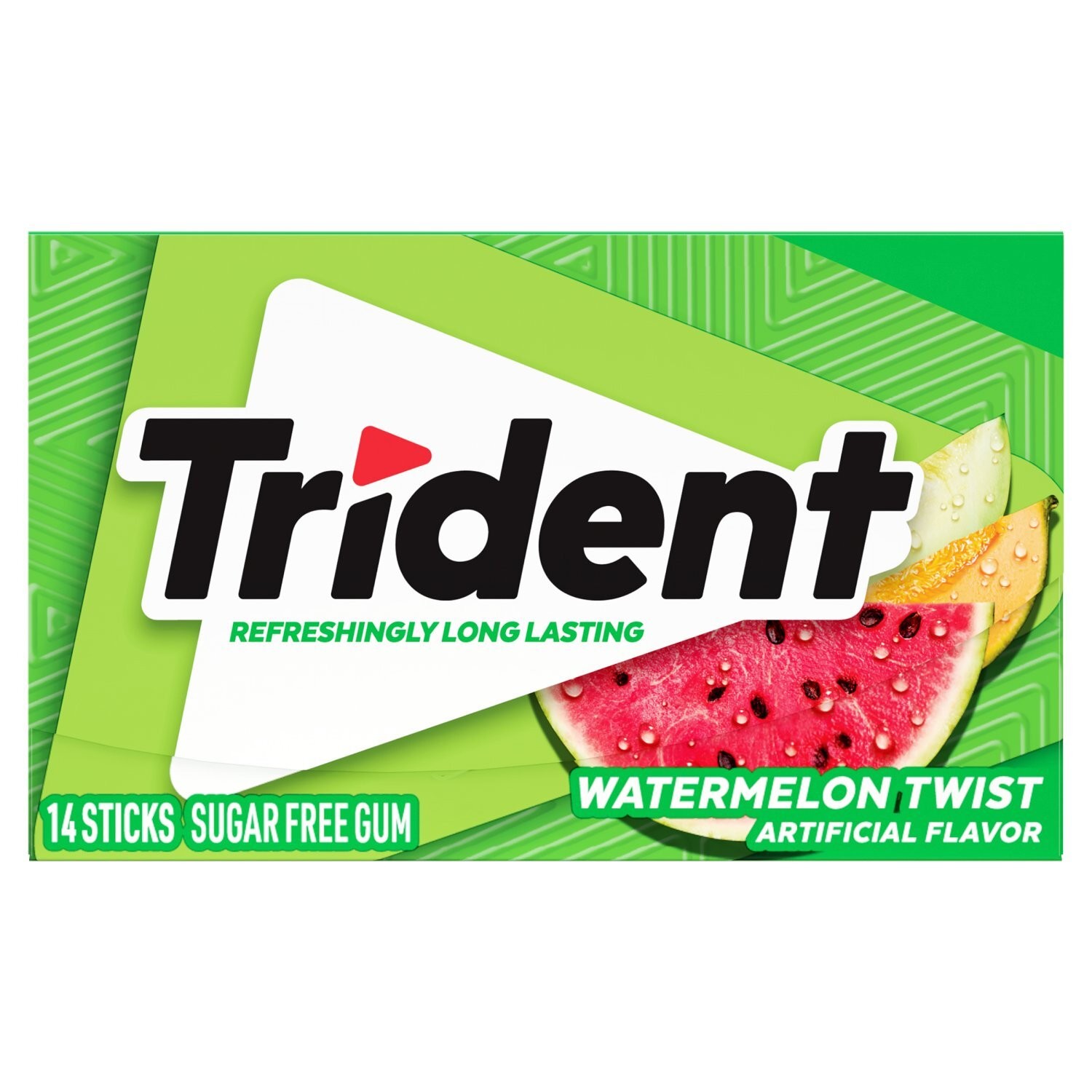 Trident Watermelon 14 PCS