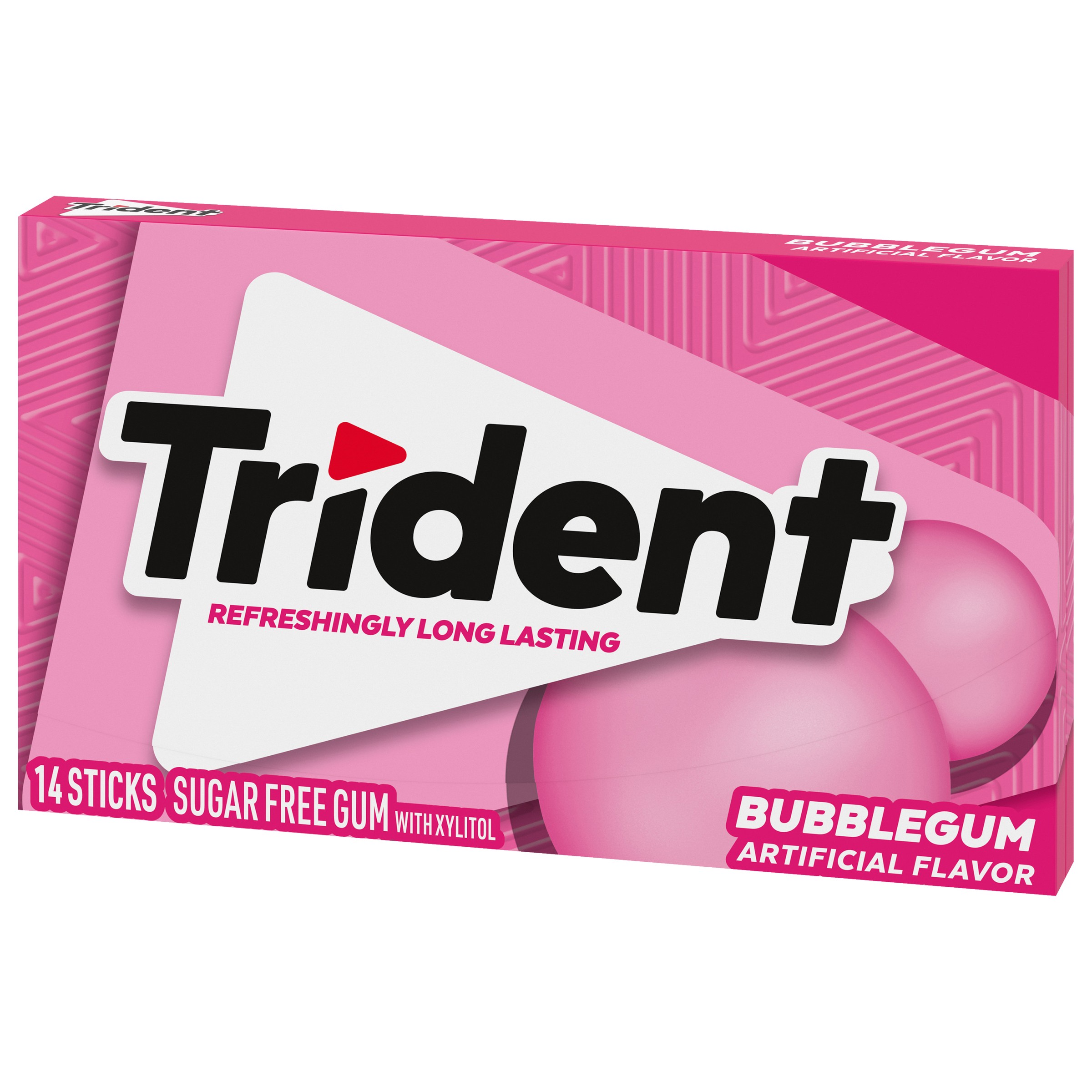 Trident Bubblegum 14 PCS