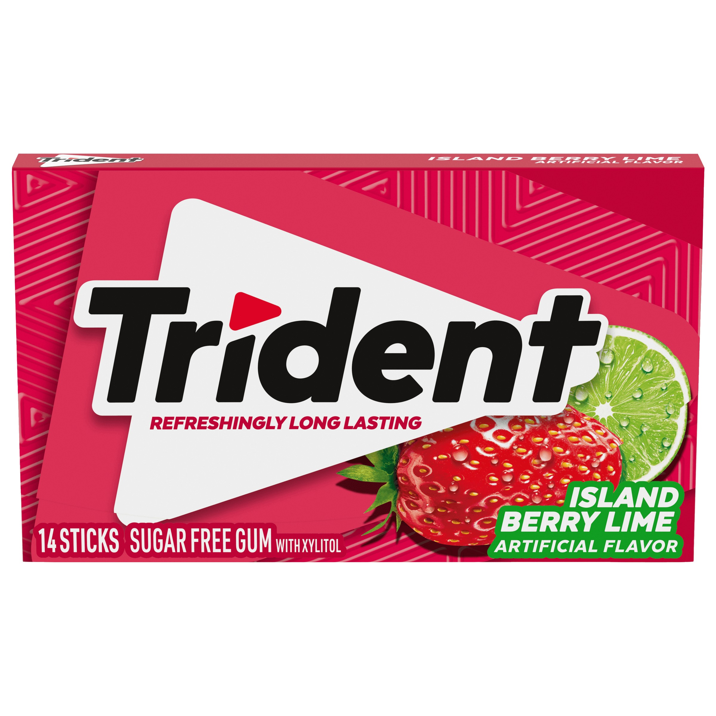 Trident Berry Lime