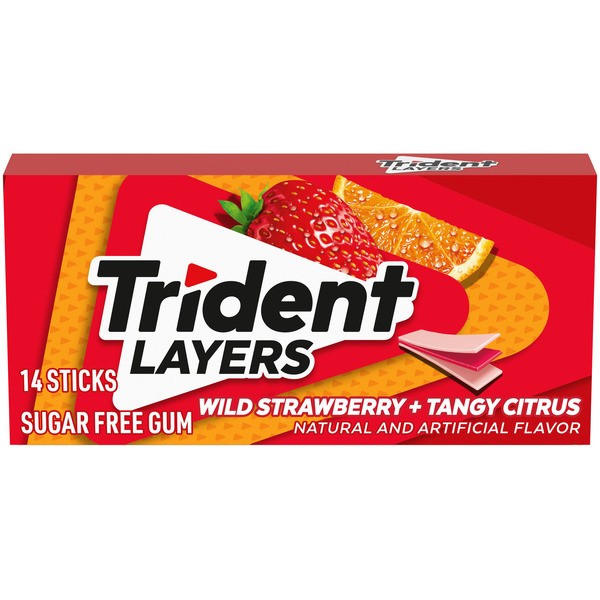 Trident Layers 14 PCS