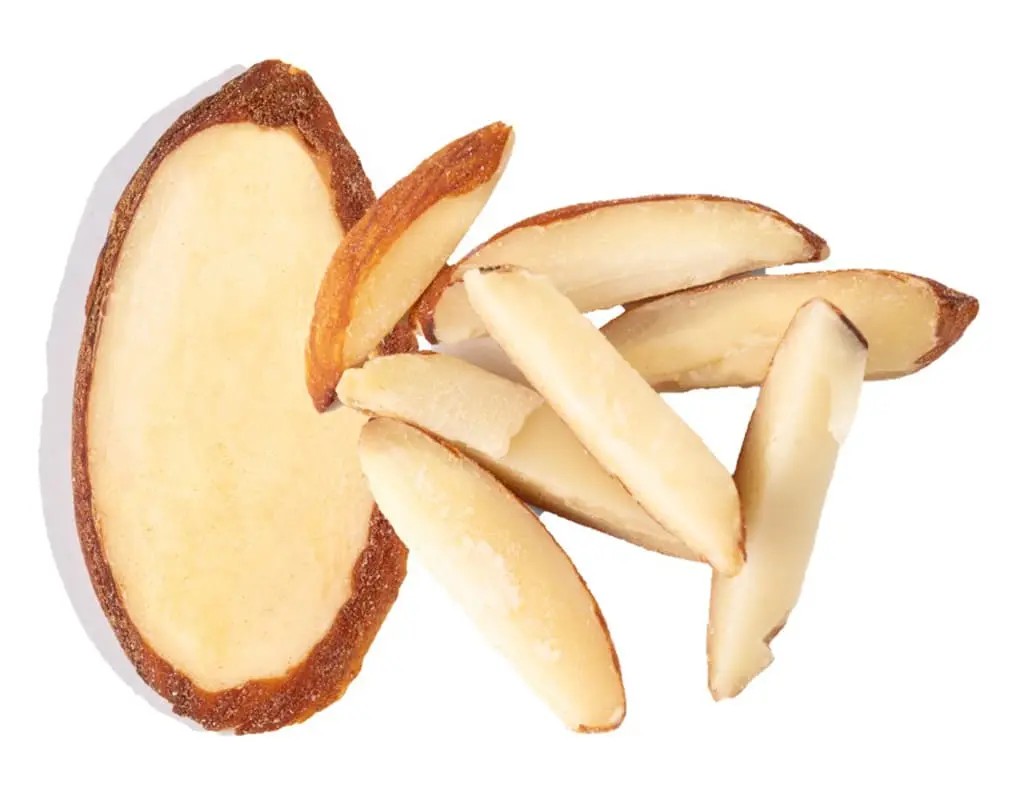 ISS Almond Slivered  200 GM