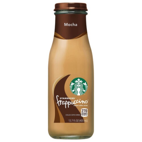 Starbucks Mocha Frappuccino 9.5 OZ