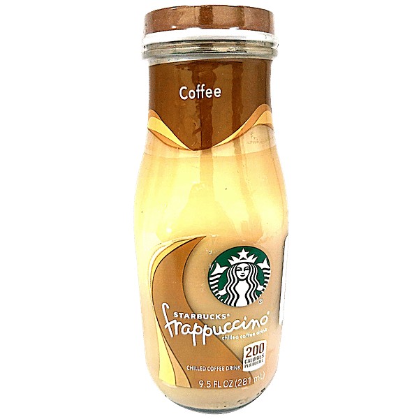 Starbucks Mocha Frappuccino 9.5 OZ