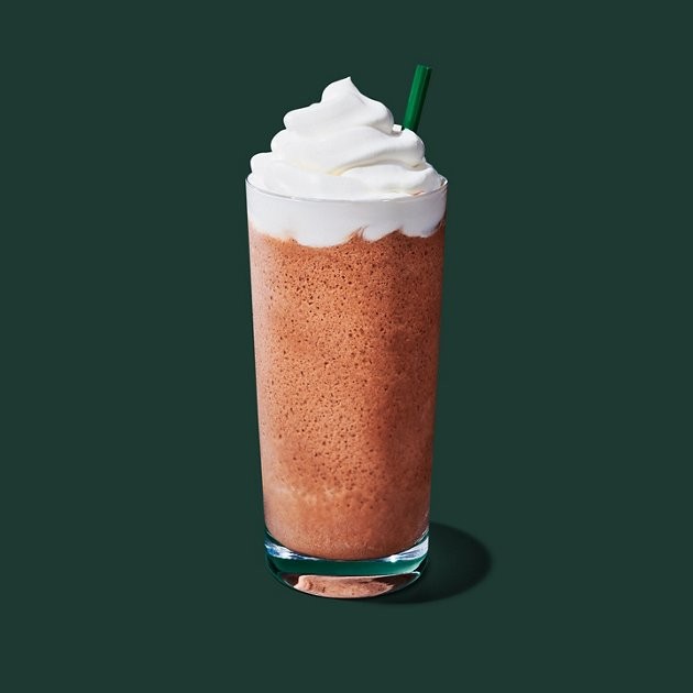 Mocha Frappuccuino 281 ML