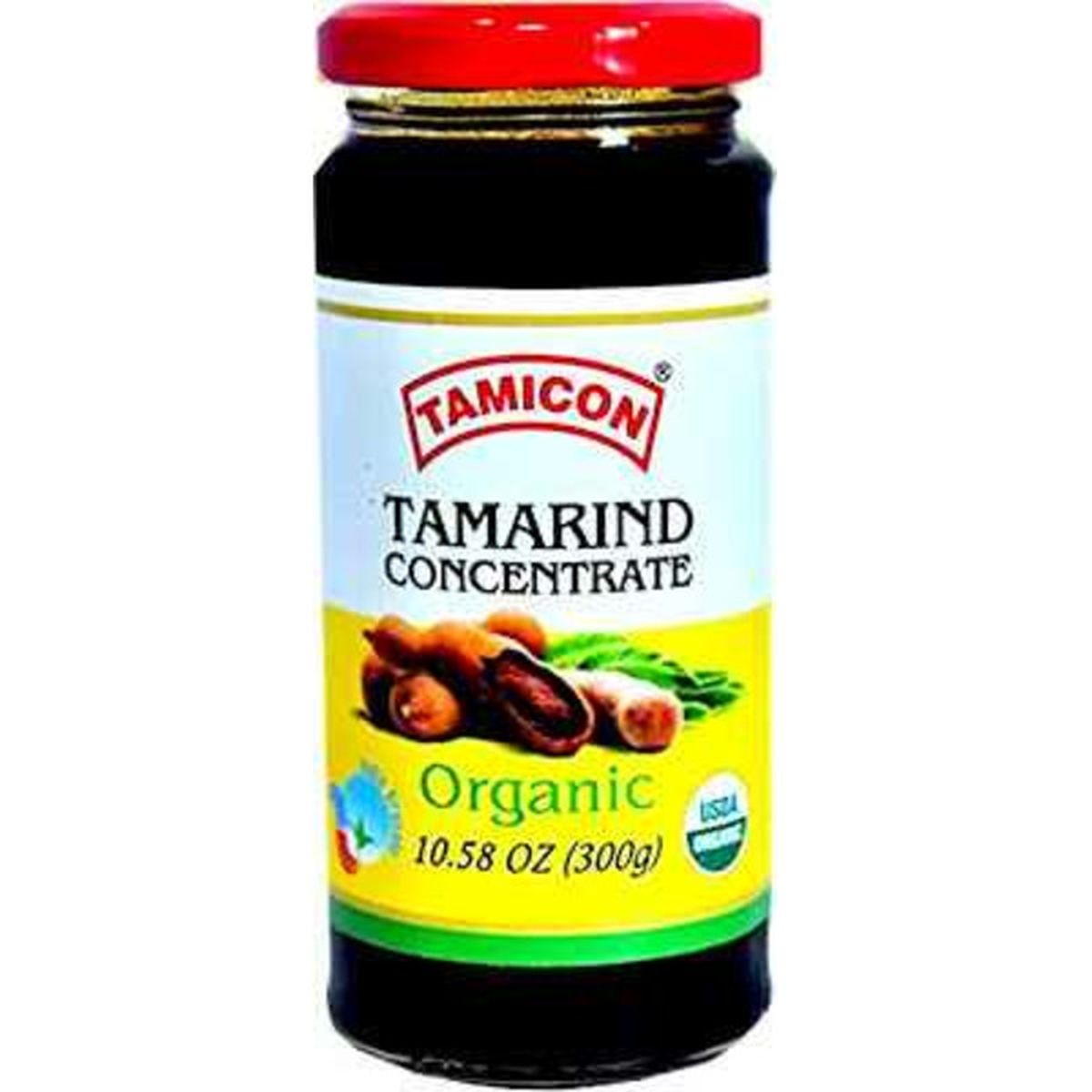TAMICON Organic TAMARIND CONCENTRATE 0.66 LBS