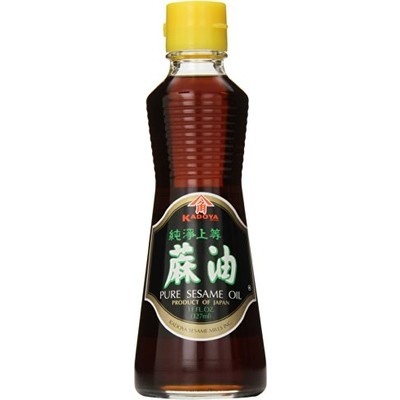 KADOYA PURE SESAME OIL 0.31 Lbs