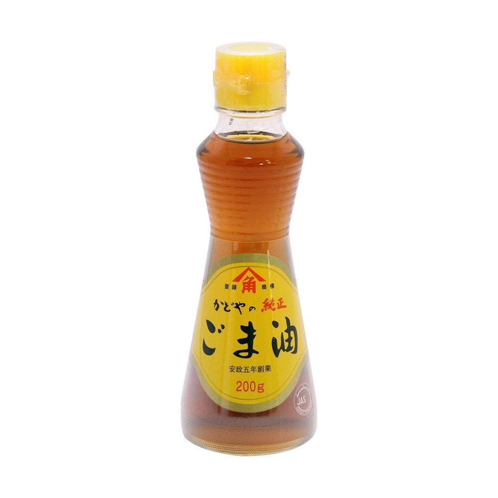 KADOYA LIGHT SESAME OIL 0.44 Lbs