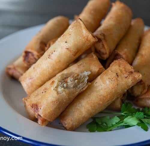Lumpia Chicken Wrapper 425 GM