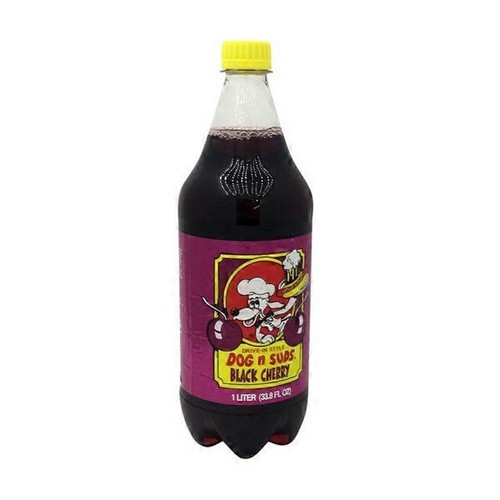 DOG N SUDS BLACK CHERRY 1LT 1 LTR
