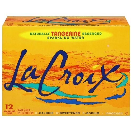 LA CROIX TANG 12PK                       12 PACK