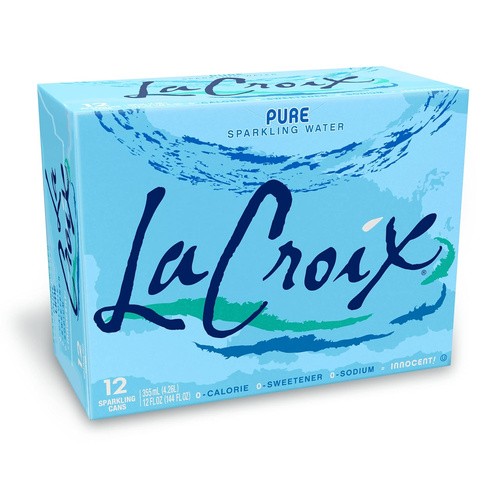 LACROIX 12PK 12 PACK