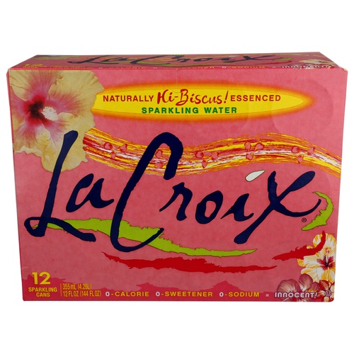 LA CROX HIBISCUS/JAMAICA                 1 PACK