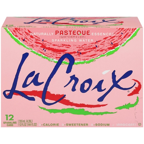 LA CROIX PS WTRMLN                       1 PACK