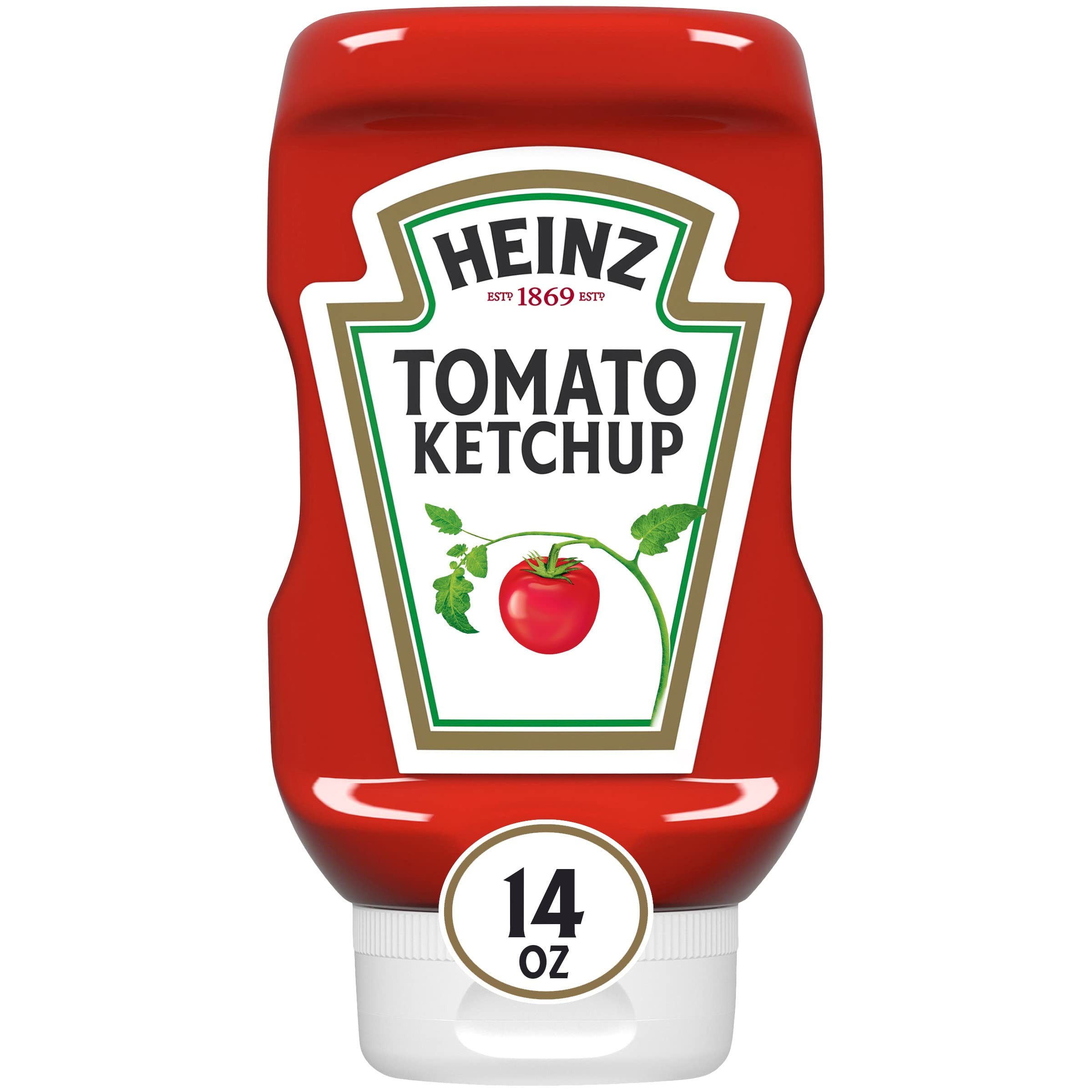 Heinz Tomato Ketchup 14 OZ