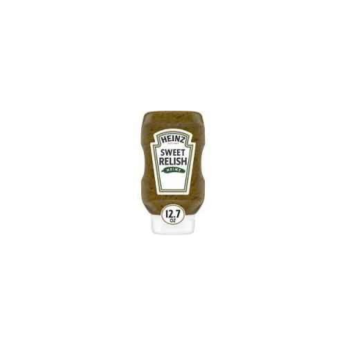 HEINZ SWEET RELISH EZ SQUEEZE 12.7 OZ