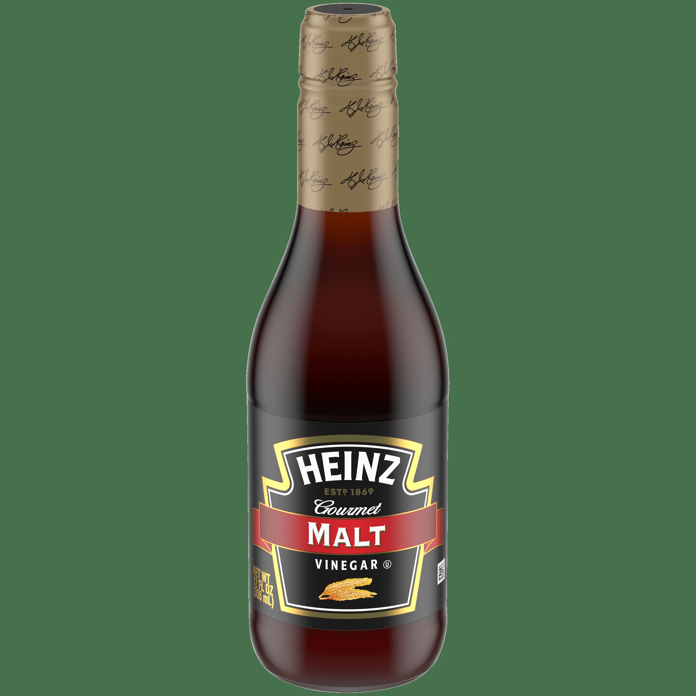 HEINZ GOURMET MALT VINEGAR 0.75 Lbs