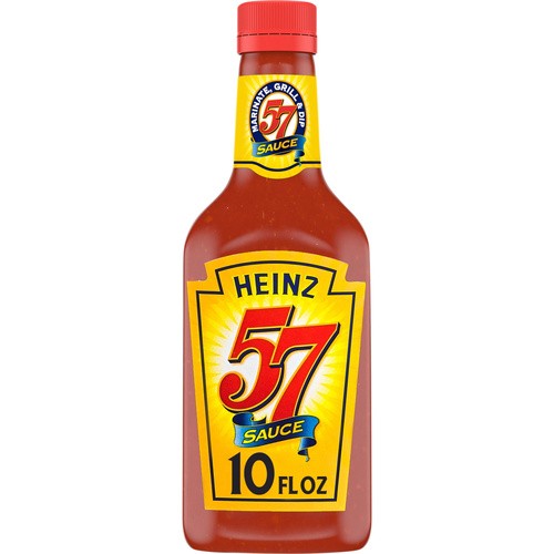 HEINZ 57 SAUCE 10 OZ