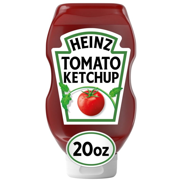 HEINZ SPICY ASIAN KETCHUP 1.25 Lbs