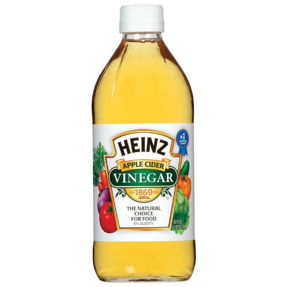 HEINZ Apple Cider 16 OZ