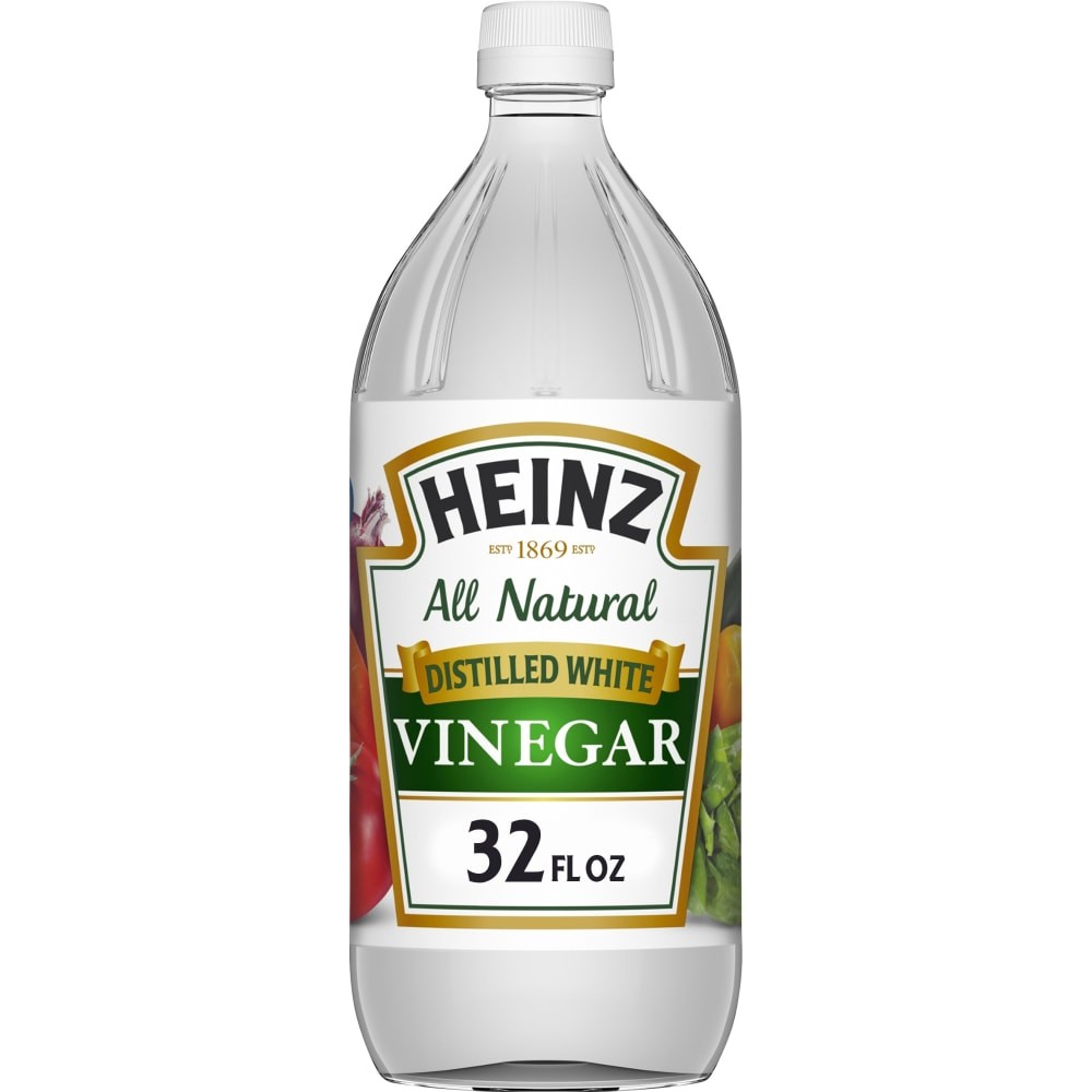 HEINZ DISTILLED WHITE VINEGAR 1 Lbs