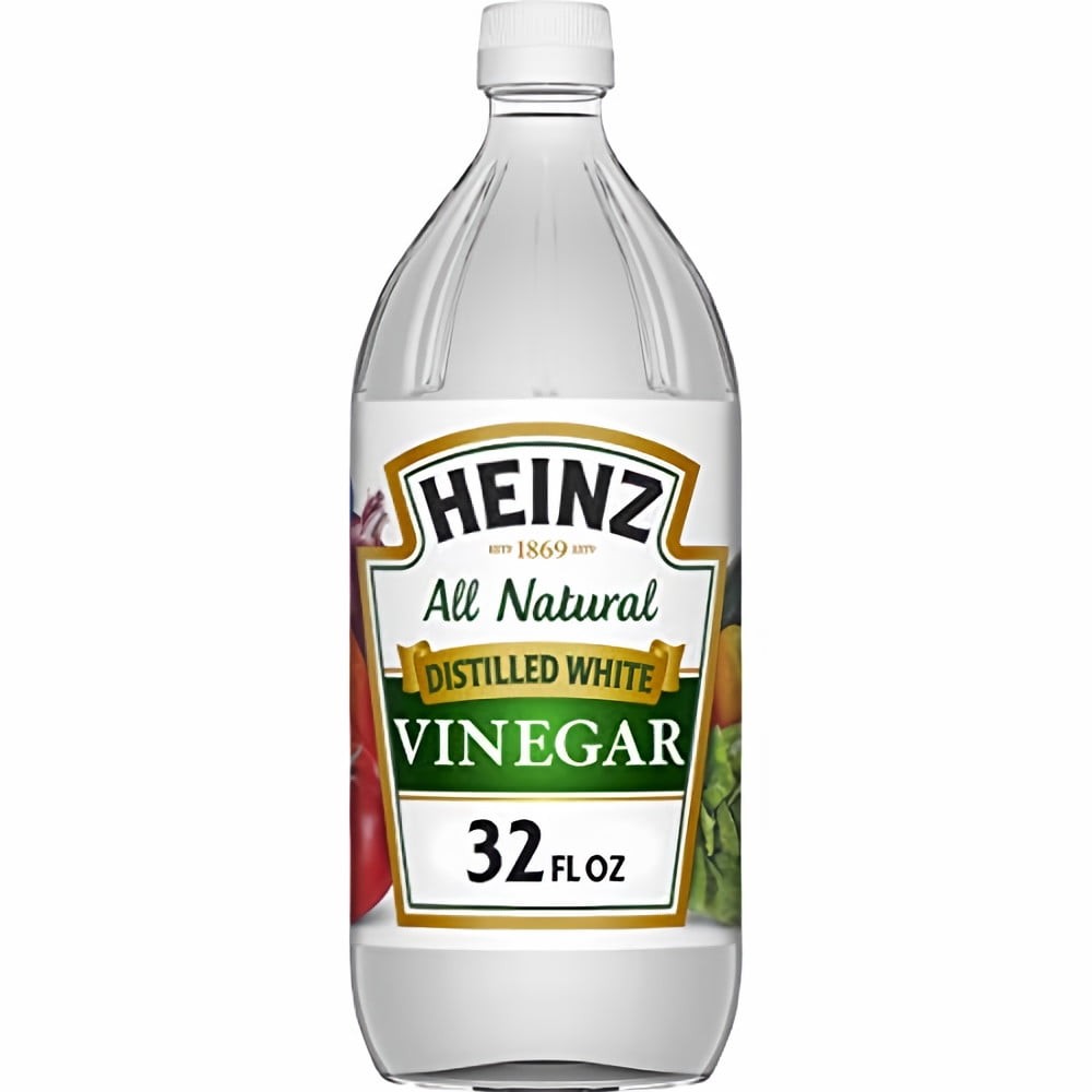 HEINZ ALL NATURAL VINEGAR 32 FLOZ