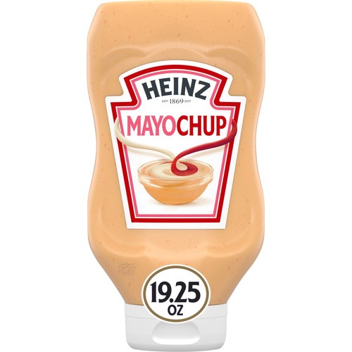 HEINZ MAYOCHUP SAUCE 19 OZ