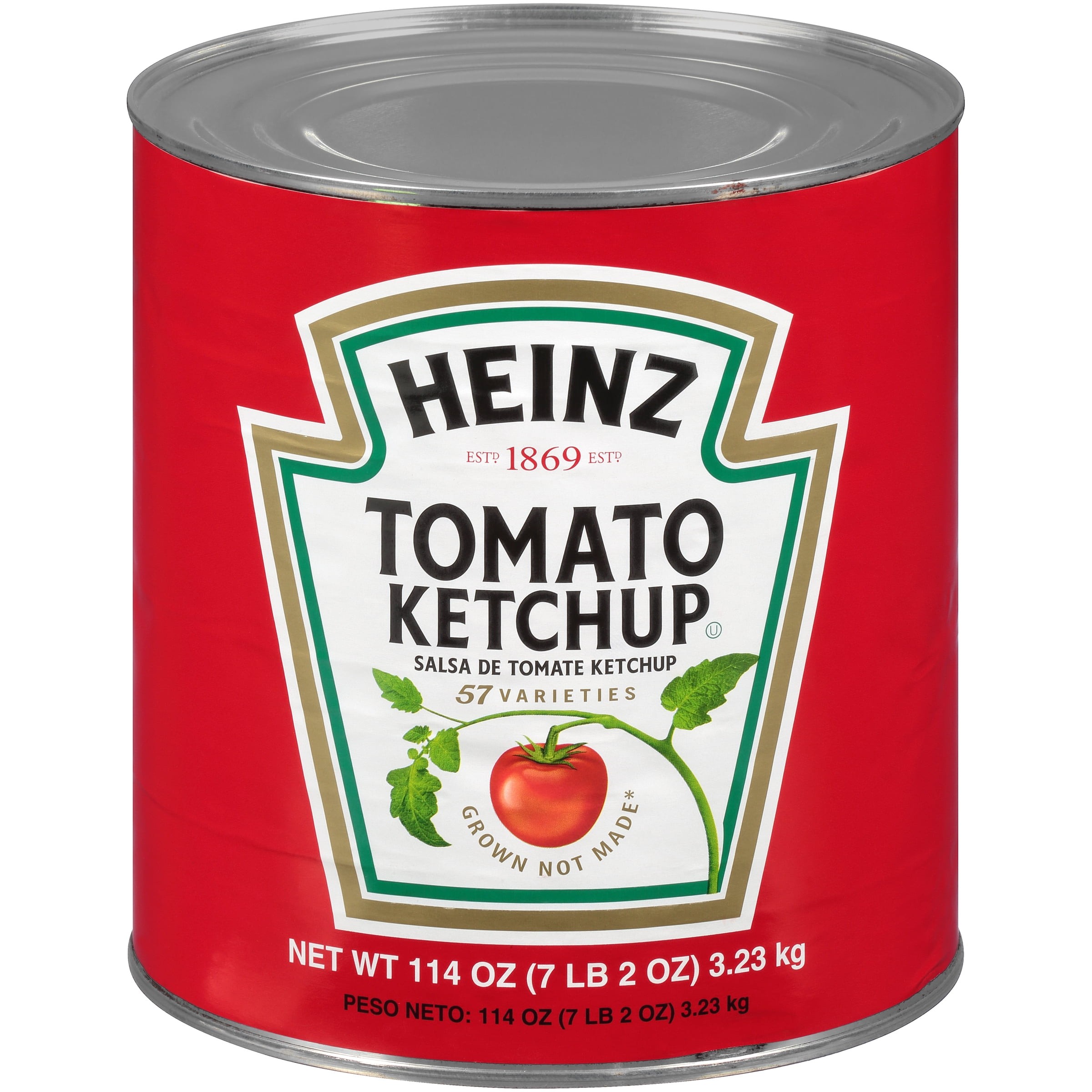 Heinz:Tomato 114 OZ