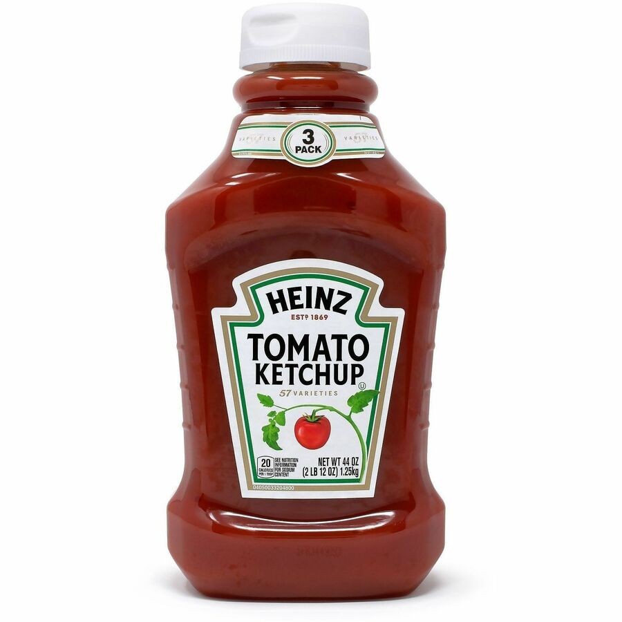 Heinz Tomato Ketchup 2.75 LBS