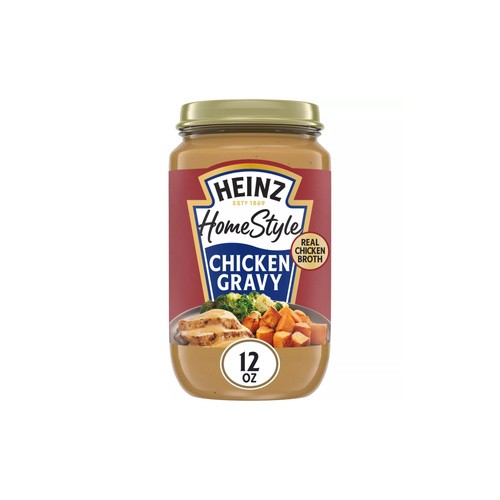 HEINZ CHICKEN GRAVY 12 OZ