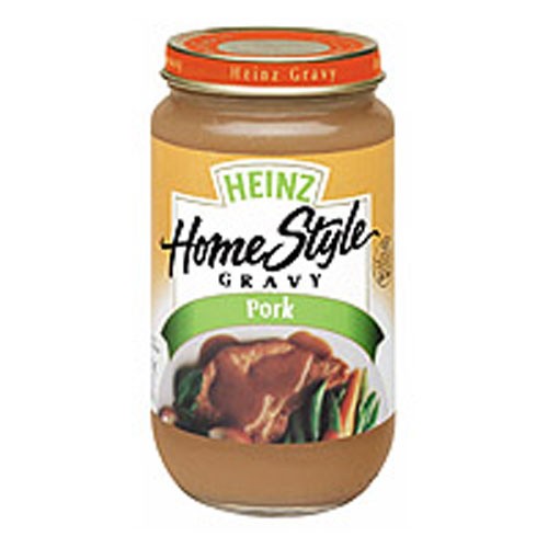 HEINZ PORK GRAVY 12 OZ