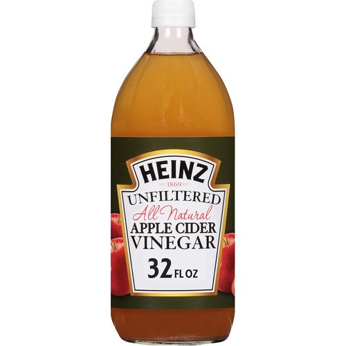 HZ UNFILTRD CIDER VI 32 OZ