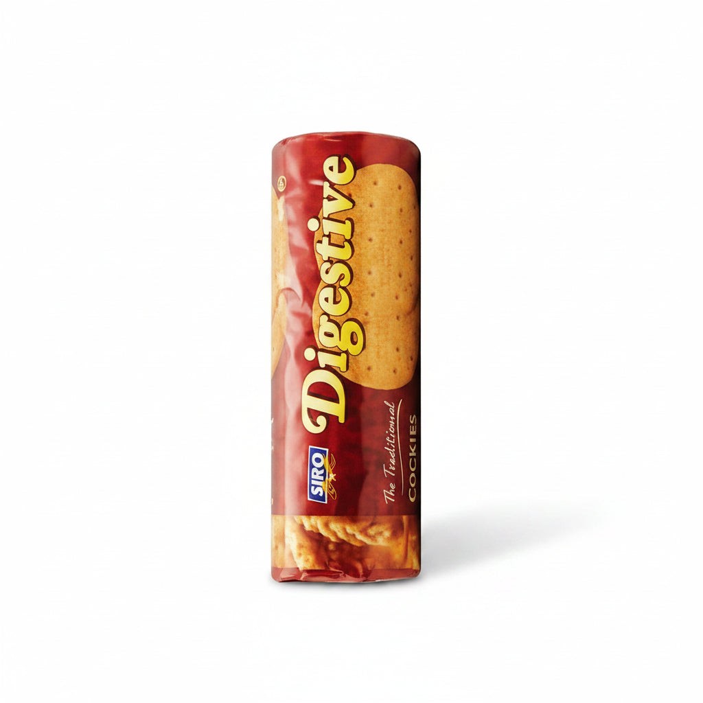 SIRO DIGESTIVE COOKIES 14 OZ