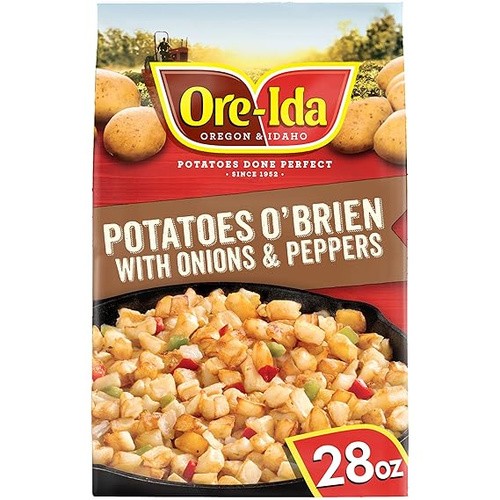 OREIDA POTATO OBRIEN 28 OZ