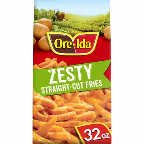 Ore Ida Zesties 32 Oz
