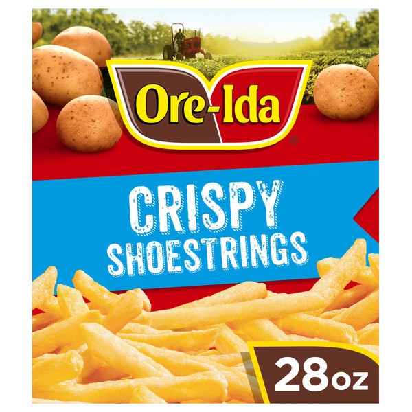 Ore Ida Golden Shoestring French Fried Potato 32 Oz